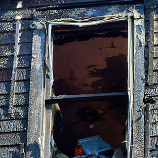 Fire Damage Restoration