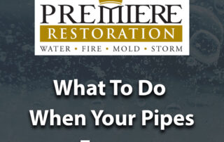 frozen pipes mankato mn