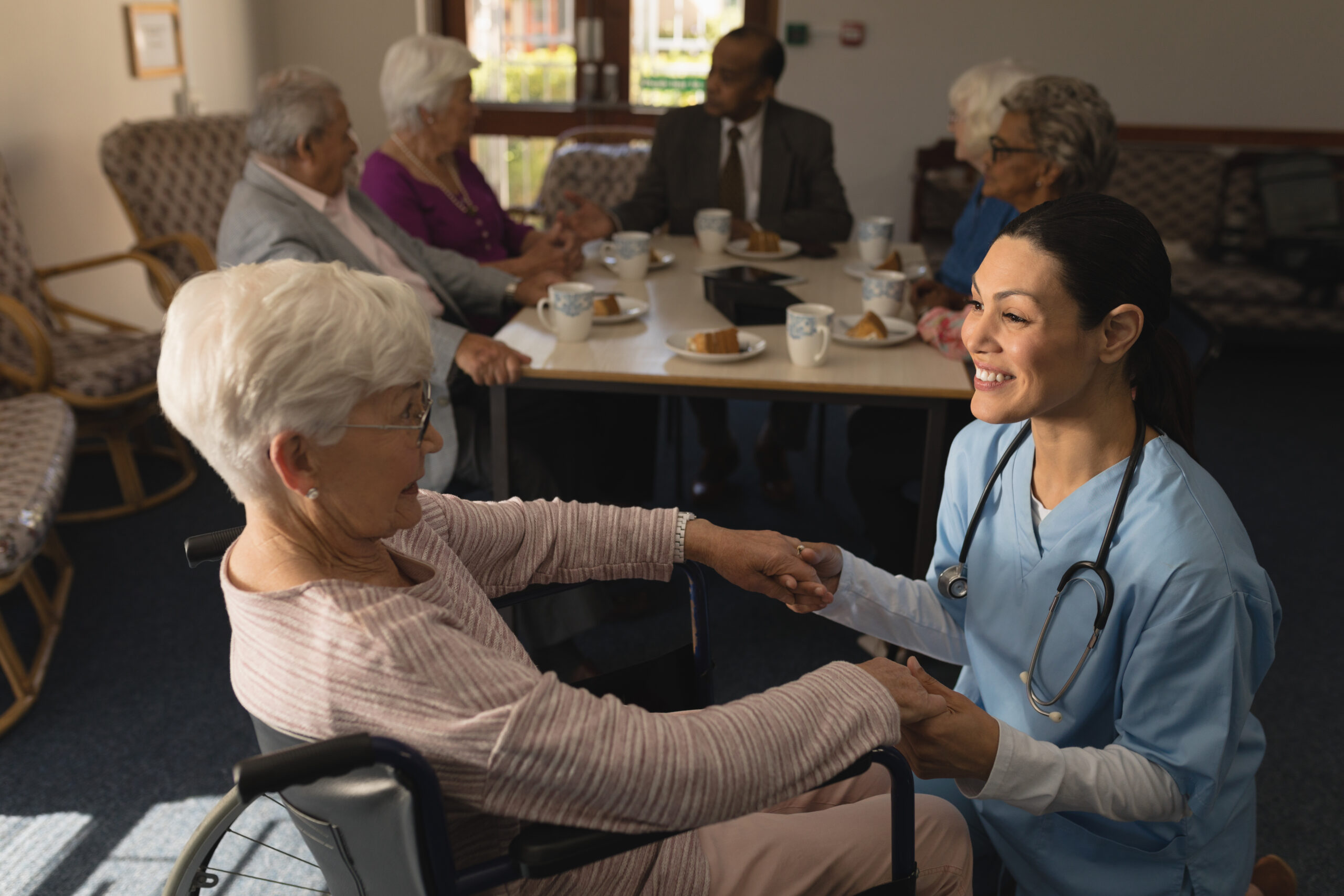 nursing-home-water-damage-restoration-scaled
